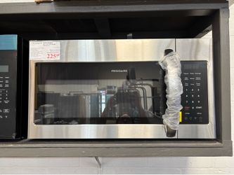 New! Frigidaire 30” Over the Range Microwave
