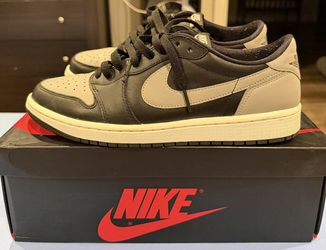 Air Jordan 1 Low Og Shadow 2015 Sz 9.5 Men