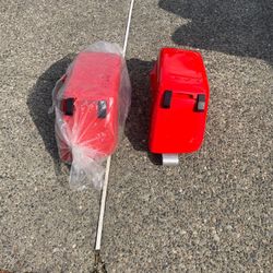 Jet ski storage box