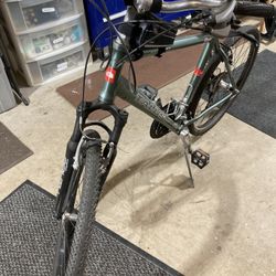 North Face Talus Mountain Bike