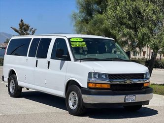 2019 Chevrolet Express 3500
