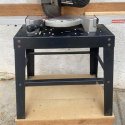 Craftsman 10-Inch Radial Arm Saw