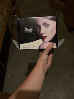 Luminess Air Pro Airbrush System