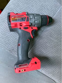 Milwaukee  M18 hammer drill