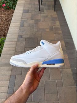 Jordan 3 Lucky Shorts size 11