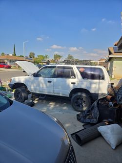 1999 Toyota 4Runner