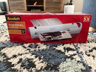 New thermal picture printer