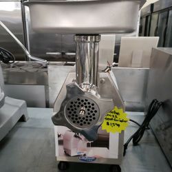 Globe Meat Grinder