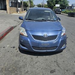 2010 Totota Yaris Parts Only