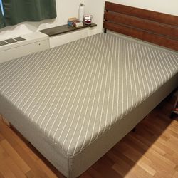 Memory Foam Mattress - Size Full - Siena Sleep