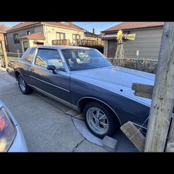 1982 Pontiac Grand Prix 