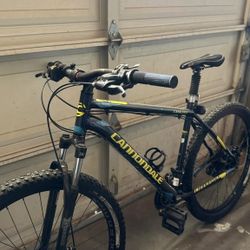 Bicicleta Cannondale 27.5