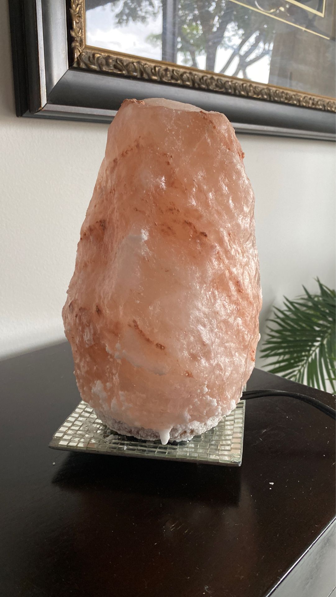 Himalayan Salt Lamp