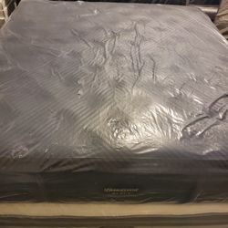 SIMMONS BLACK SERIES KING