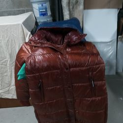 Winter Coat 