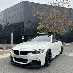 2015 BMW 328i 
