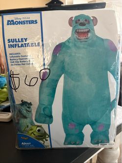 sully inflatable