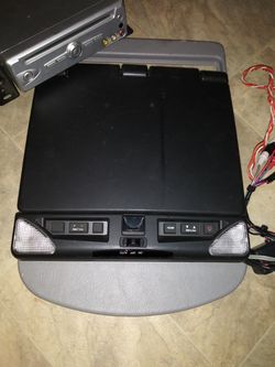 Car/truck DVD system
