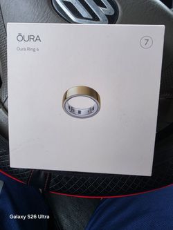 Oura Ring 4 Gold Pink
