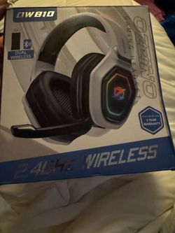 Ozeino OW810 Wireless Gaming Headset