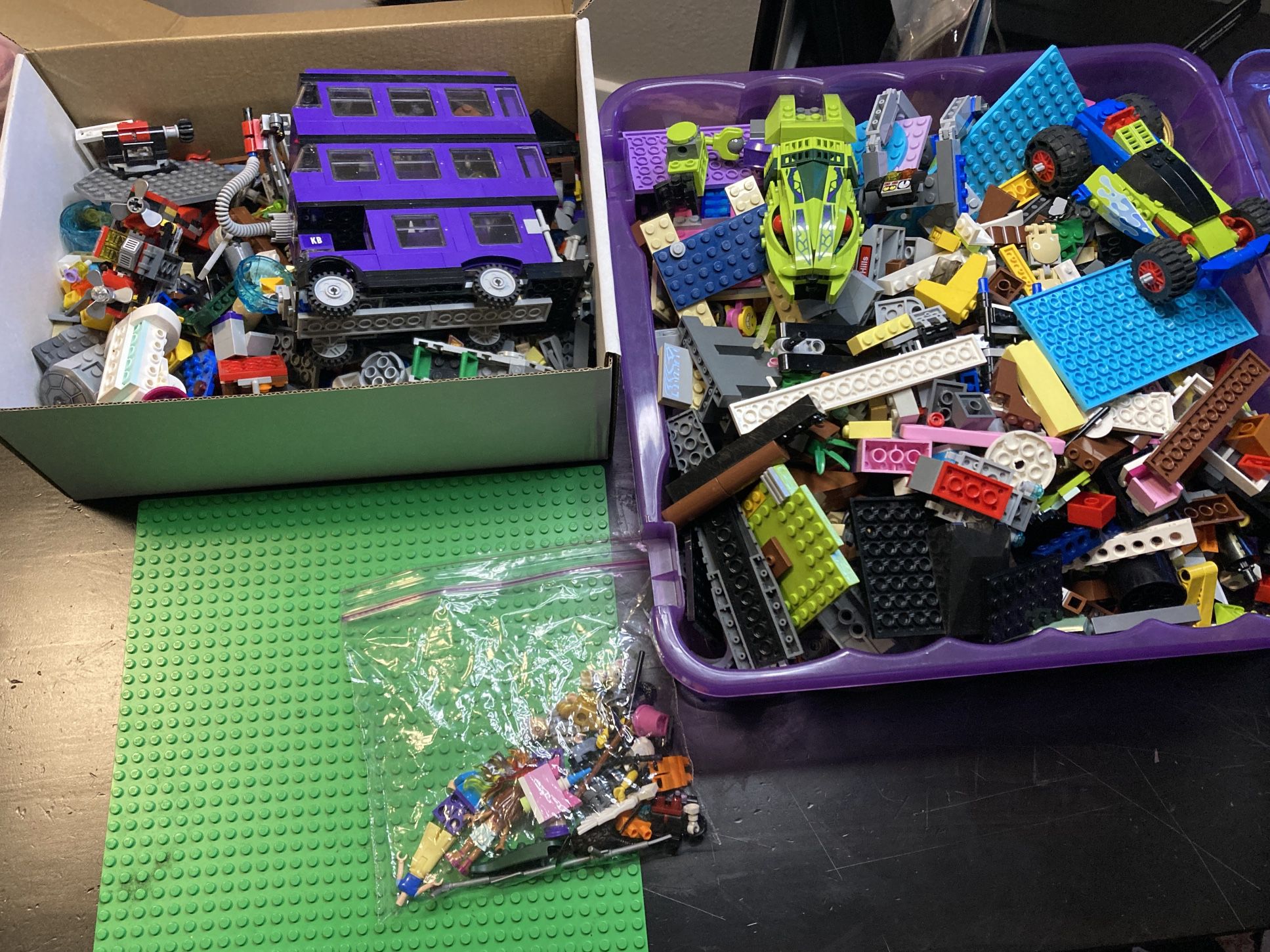LEGO bundle Of 9Lbs 