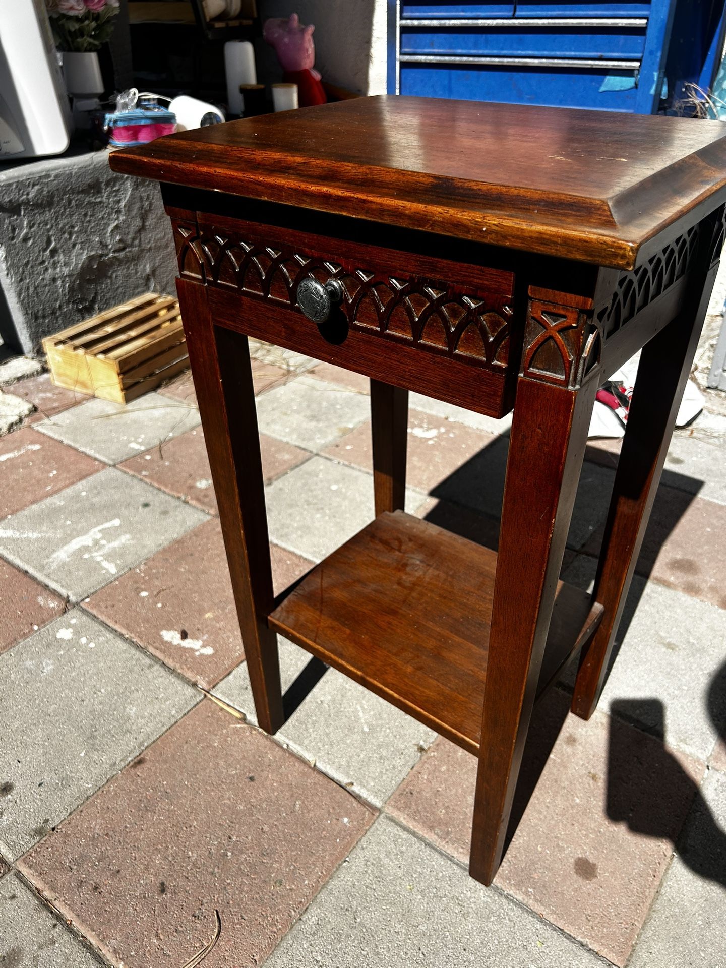 Beautiful Side Table