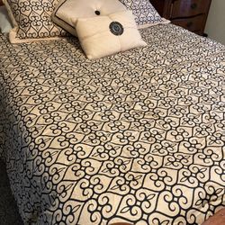 6-Pc. Comforter Set, Queen Size