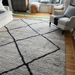 Lulu & Georgia 9x12 Handmade Area Rug