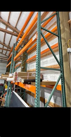 🔥‼️Heavy Duty Pallet Racking Shelving System‼️🔥