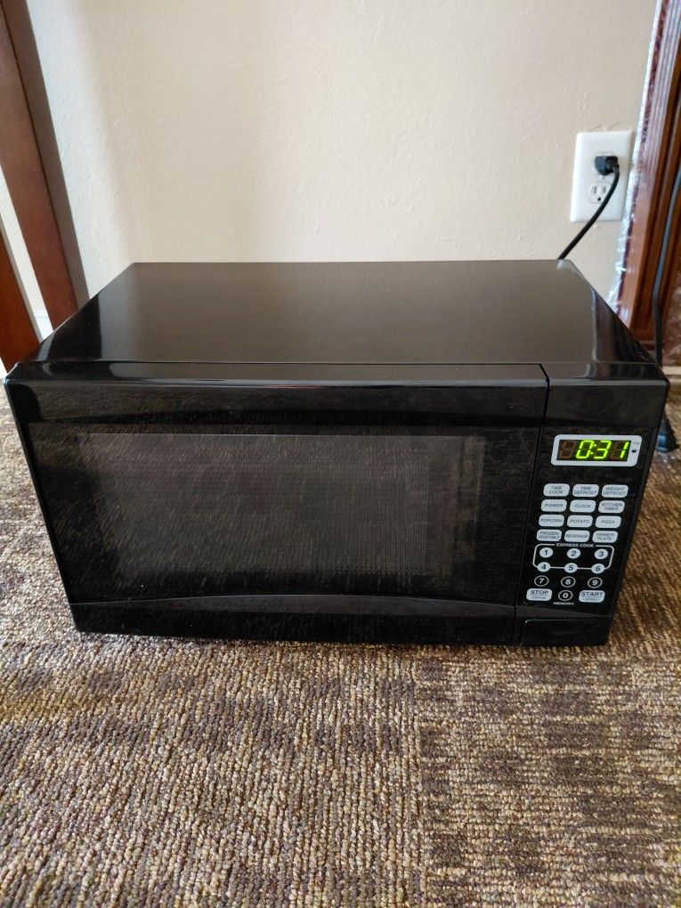Small Microwave