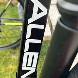 ALLEN BIKE RACK