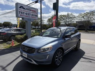 2017 Volvo XC60