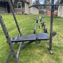 Weight Bench