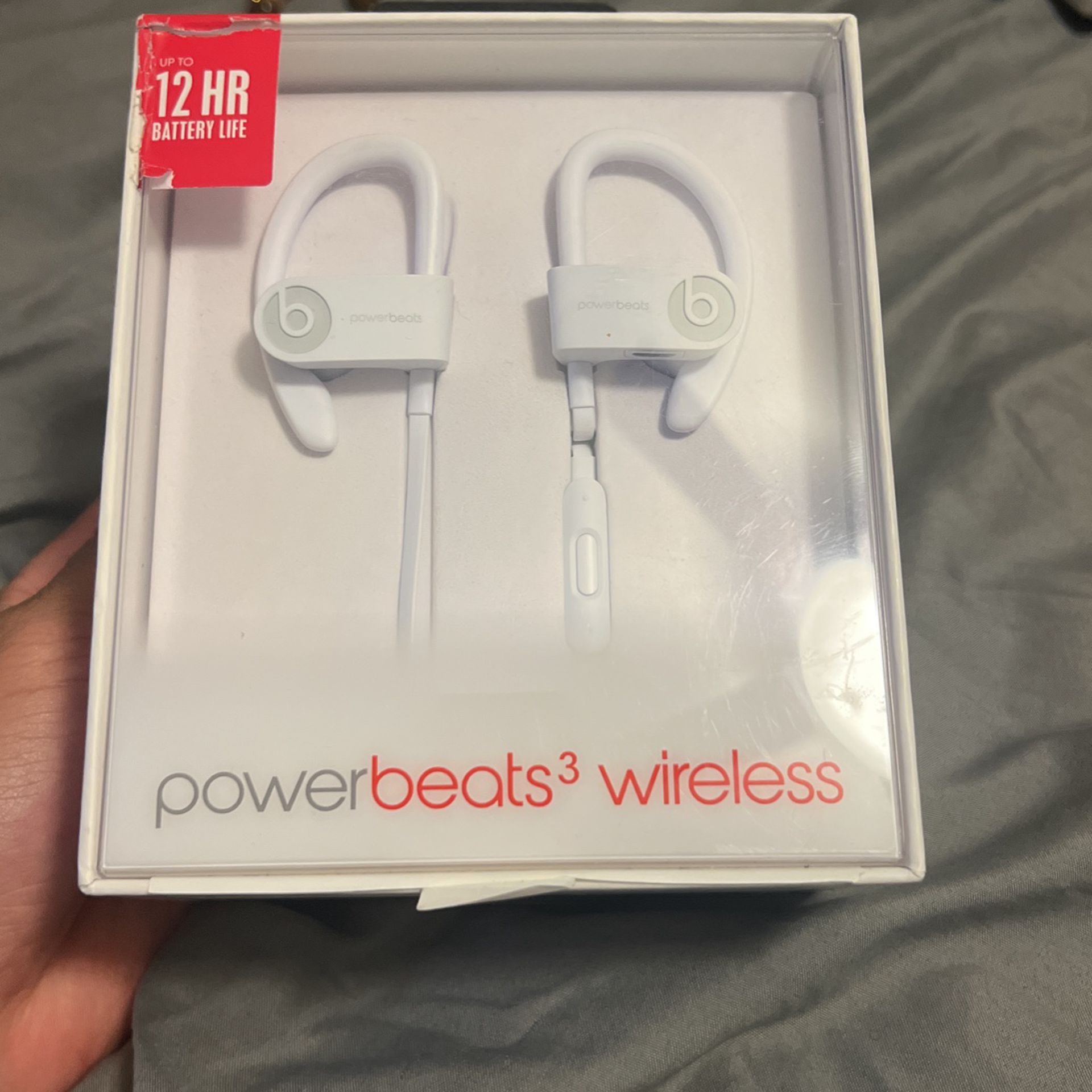 Powerbeats3 Wireless Headphones (beats Earbuds)
