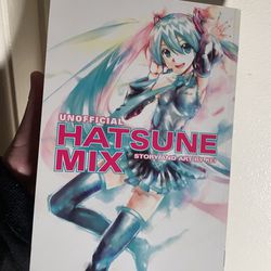 Hatsune Miku Manga