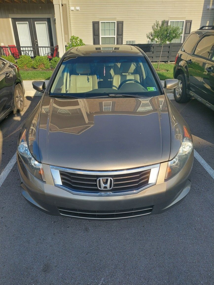 2010 Honda Accord