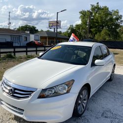 2012 Honda Accord 