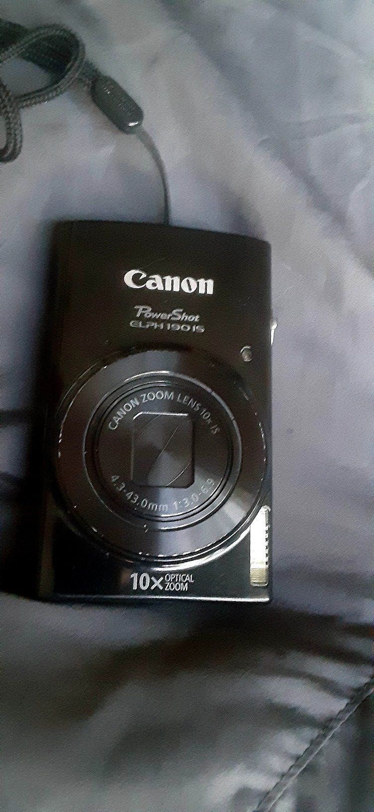 Canon Powershot elph 190 iS