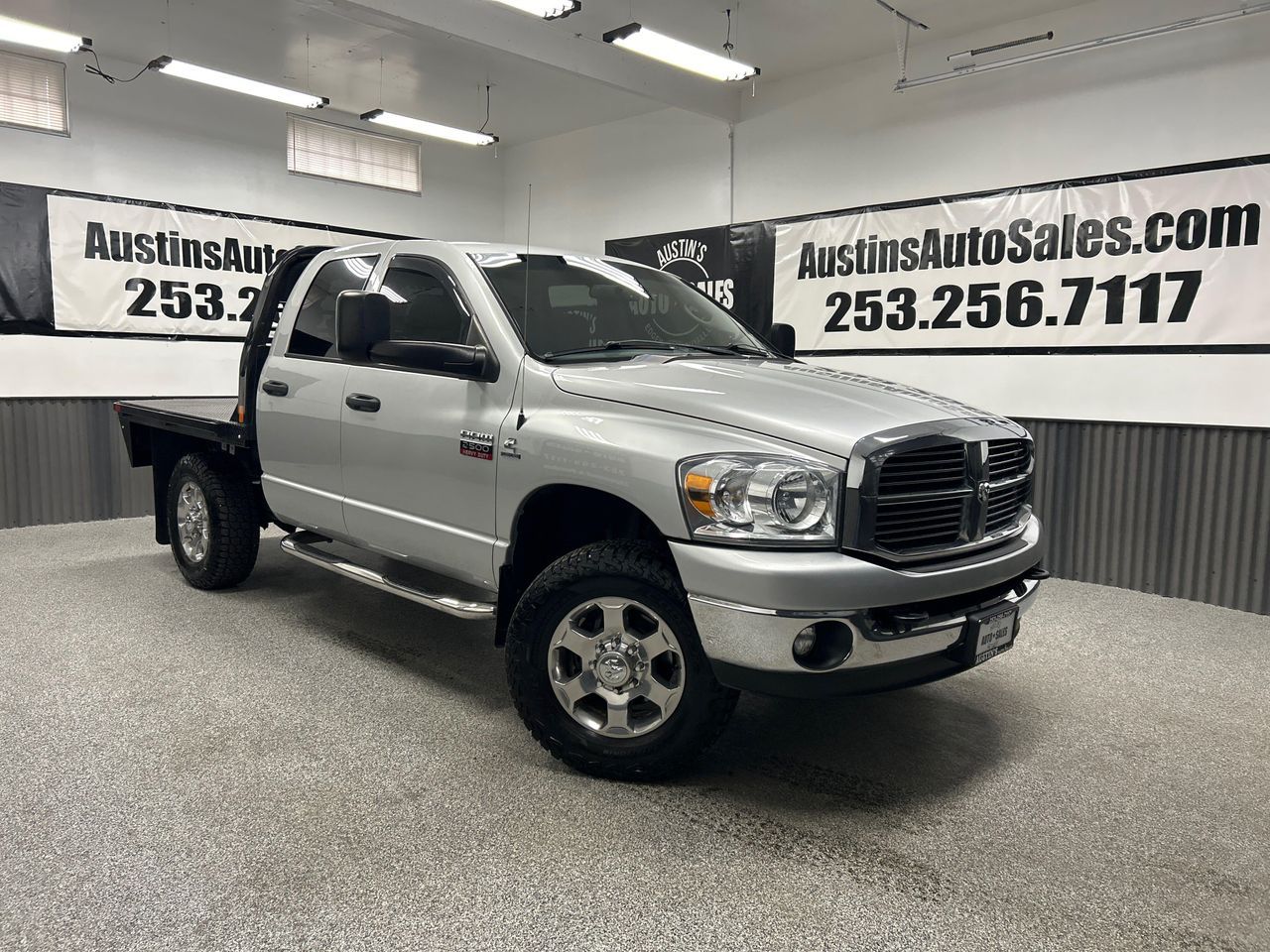 2008 Dodge Ram 2500