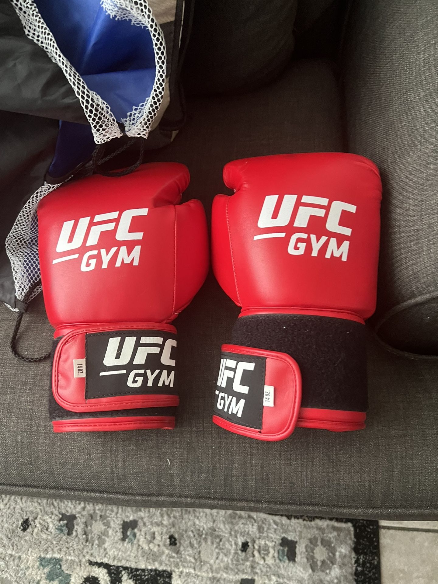 Womens UFC Boxing Gloves