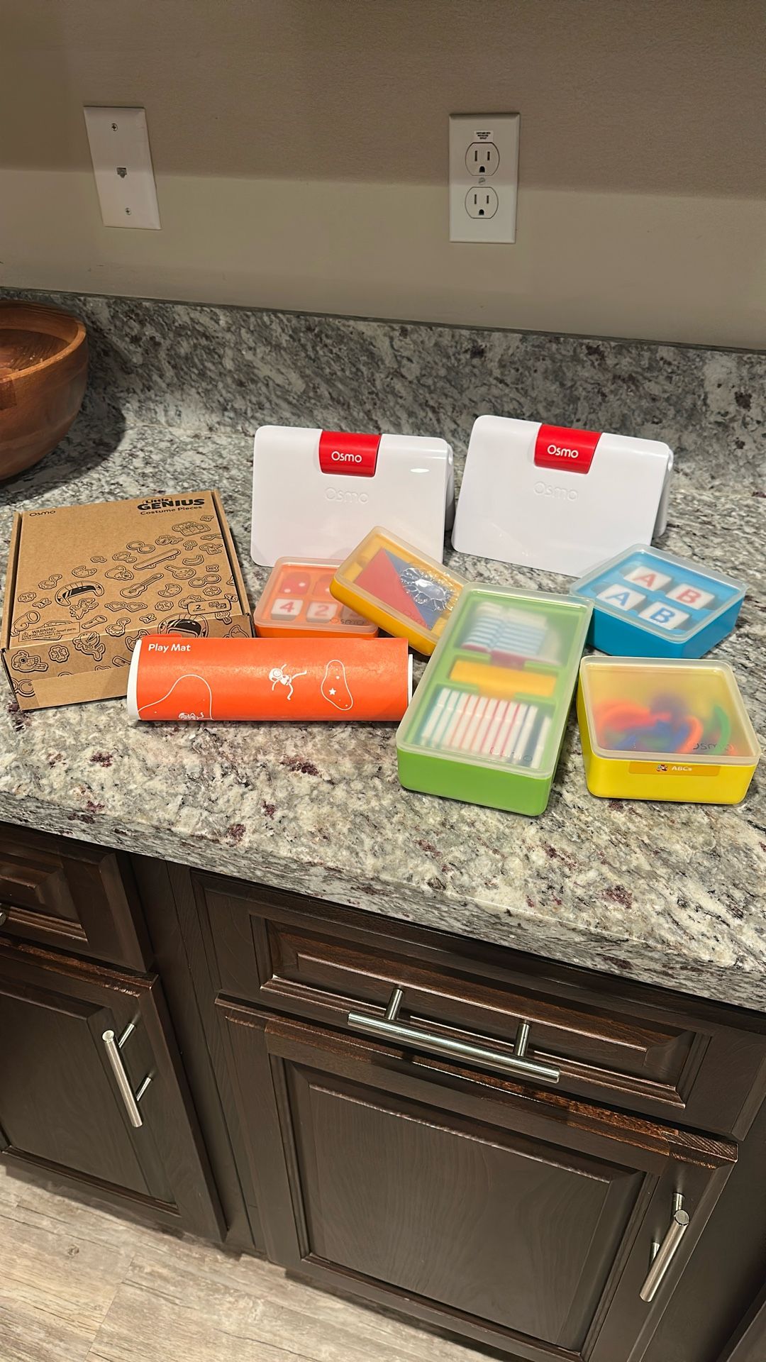Osmo (multiple games)