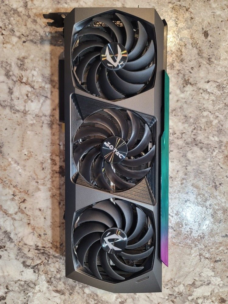 Zotac AMP Extreme Holo 3080 Ti