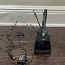 Jabra Engage 65 Wireless Headset
