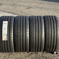 235/35/20 MICHELIN PILOT SPORT 4S *NEW* (TESLA TIRE) 30K MILE WARRANTY