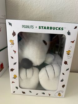 Starbucks x Peanuts