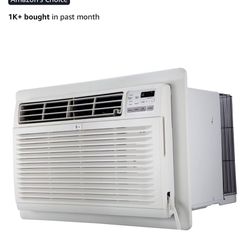 LG 10,000 BTU Through the Wall Air Conditioner 