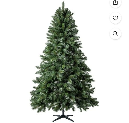 7.5 DONNER FIR GREEN CHRISTMAS TREE 