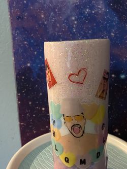 Custom Cup Special Ordered