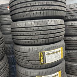 225/45/17 APLUS PRO RACING BRAND NEW TIRES!