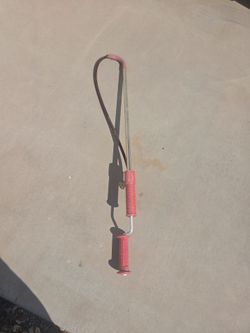 Kollmann toilet /drain snake